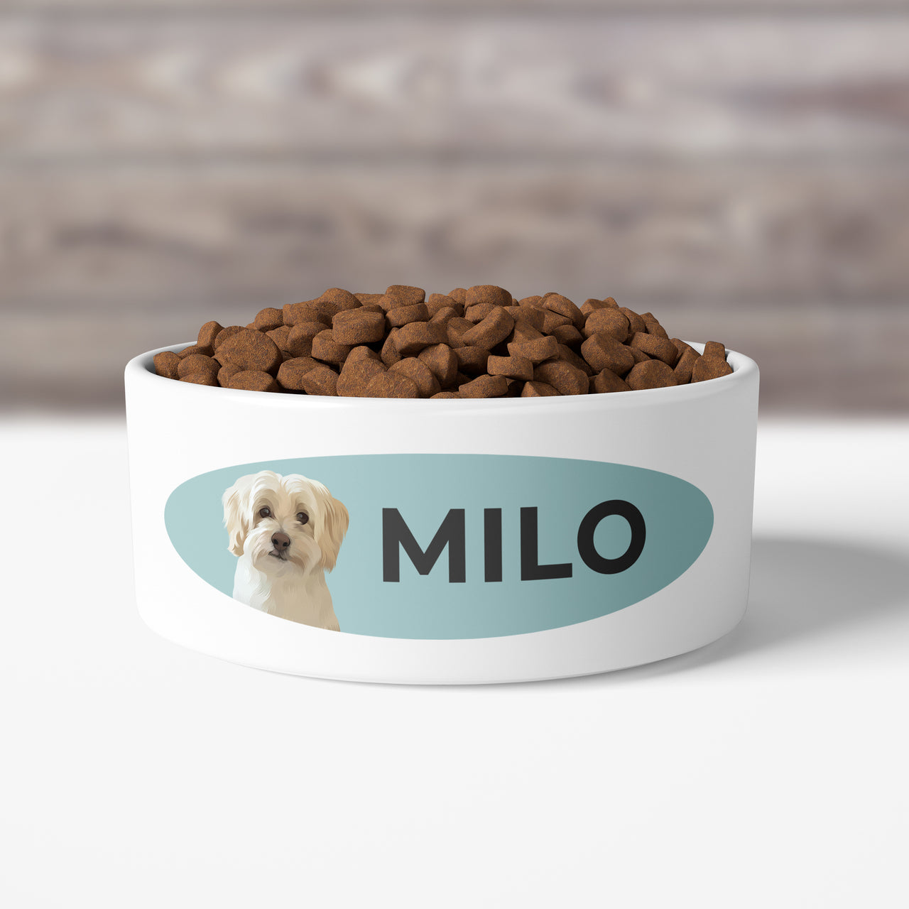 Custom Pet Bowls