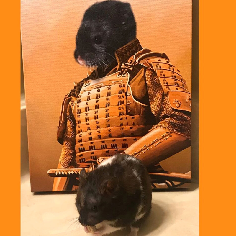 Samurai