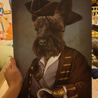 Thumbnail for Pirate Pet Art