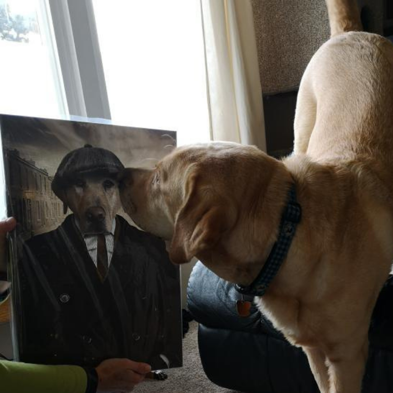 Pawky Blinders (Arthur)