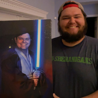 Thumbnail for The Lightforce Master (Hooman)