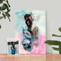 Thumbnail for Watercolor Canvas