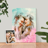 Thumbnail for Watercolor Canvas