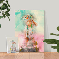 Thumbnail for Watercolor Canvas