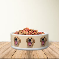 Thumbnail for So Many Faces Pet Bowls