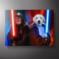 Thumbnail for Darkforce Master VS Lightforce Paw