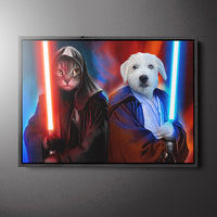 Thumbnail for Darkforce Master VS Lightforce Paw