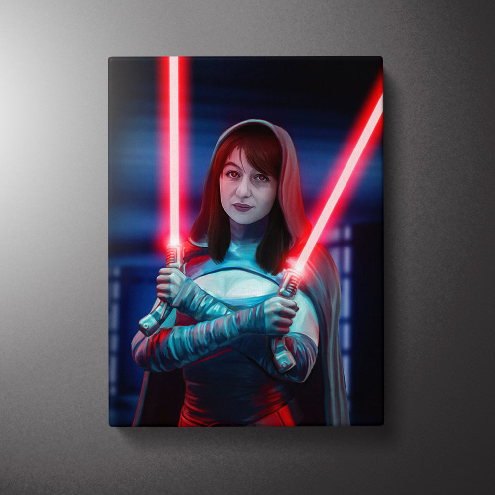Darkforce Assassin