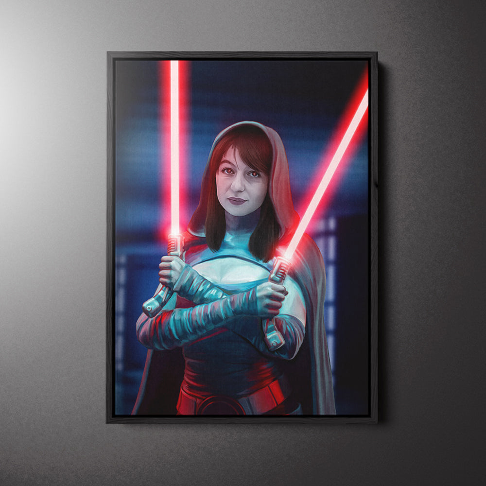 Darkforce Assassin