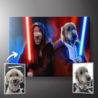 Thumbnail for Darkforce Master VS Lightforce Paw