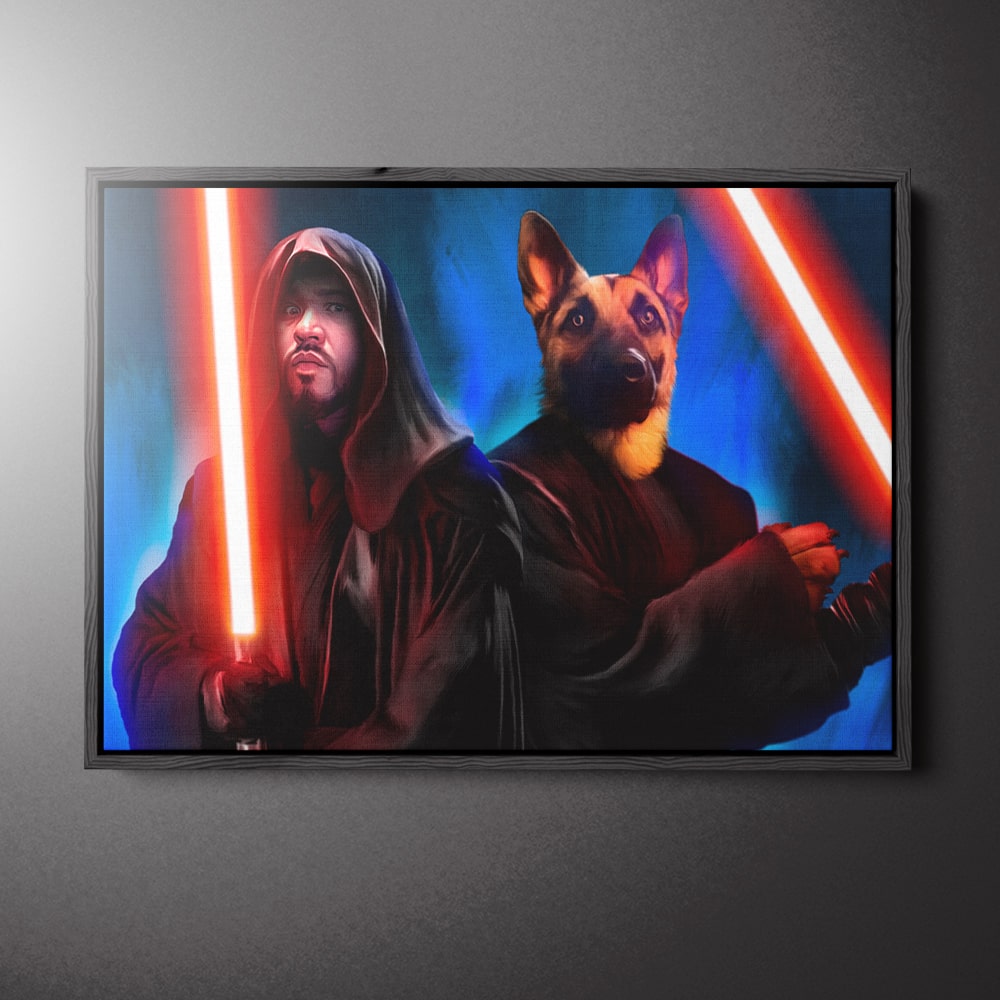 Darkforce Paw & Darkforce Suit