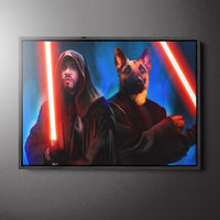 Thumbnail for Darkforce Paw & Darkforce Suit