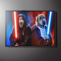 Thumbnail for Darkforce Master VS Lightforce Paw