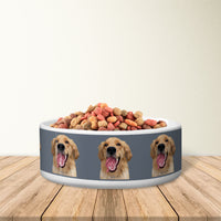 Thumbnail for So Many Faces Pet Bowls