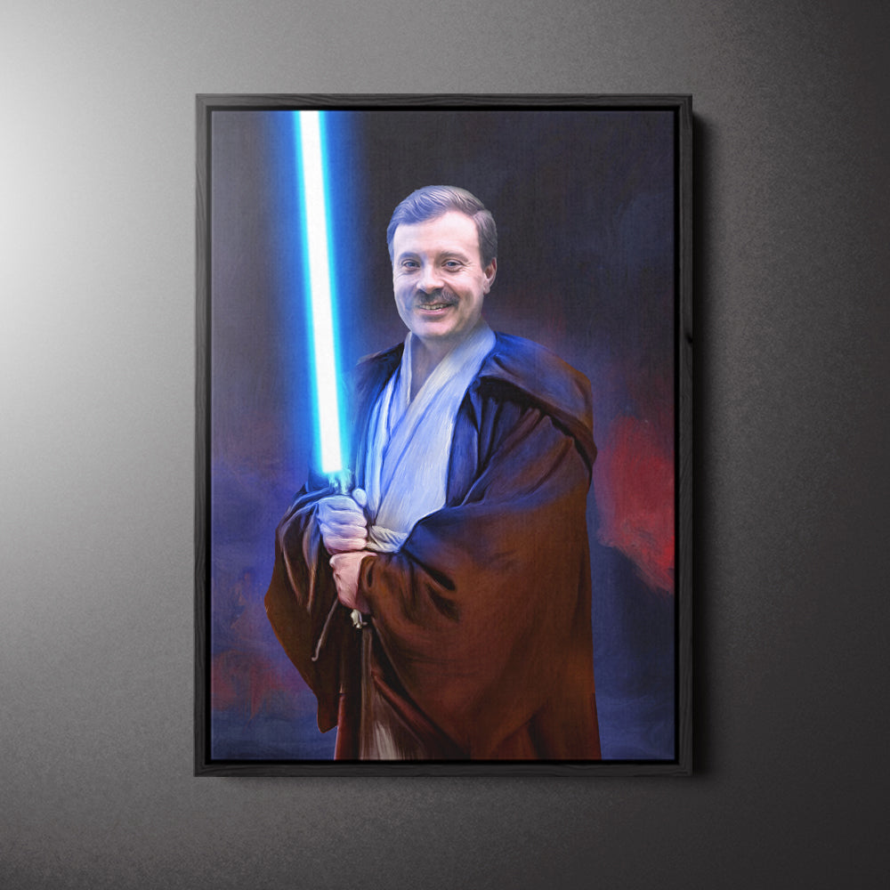 The Lightforce Master (Hooman)