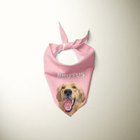 Thumbnail for Personalized Pet Bandanas