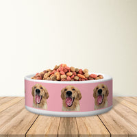 Thumbnail for So Many Faces Pet Bowls