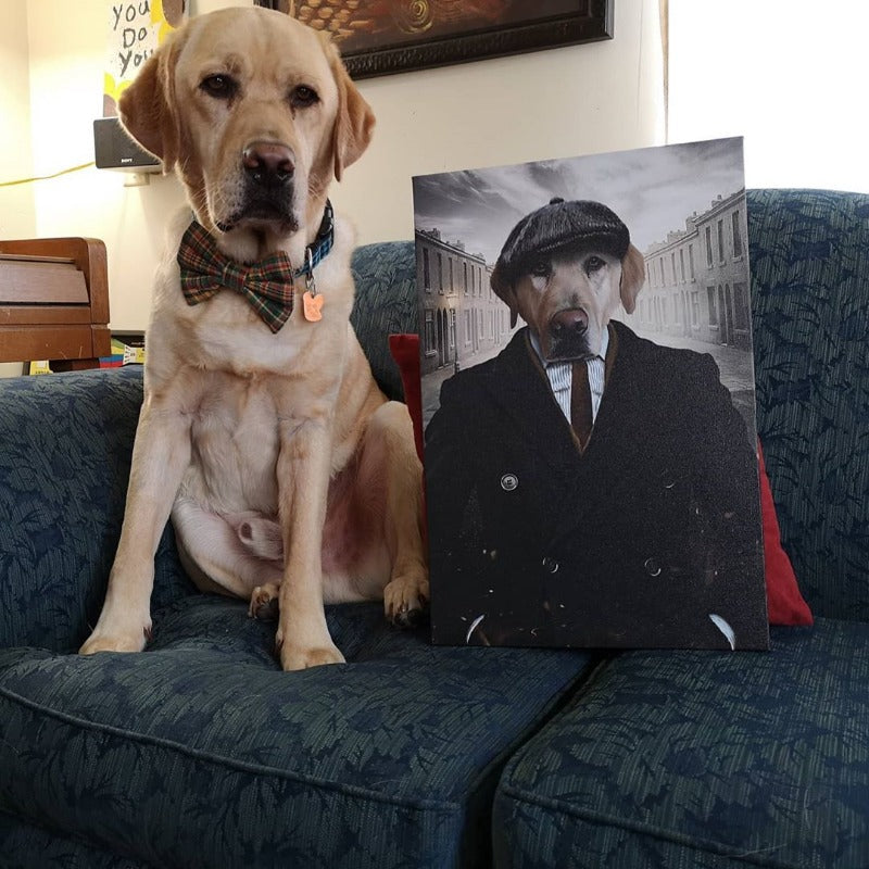 Pawky Blinders (Arthur)