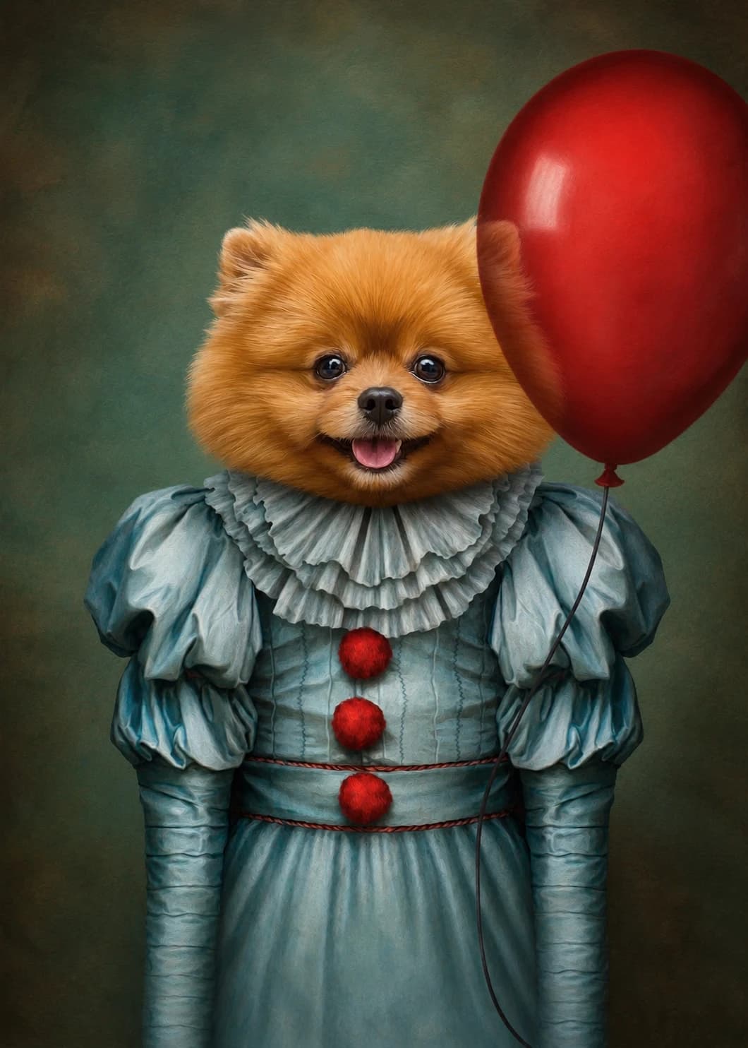 Best-Selling Pet Portrait Styles