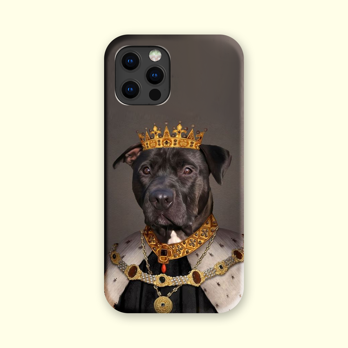 Phone Cases with Personalized Pet Portraits