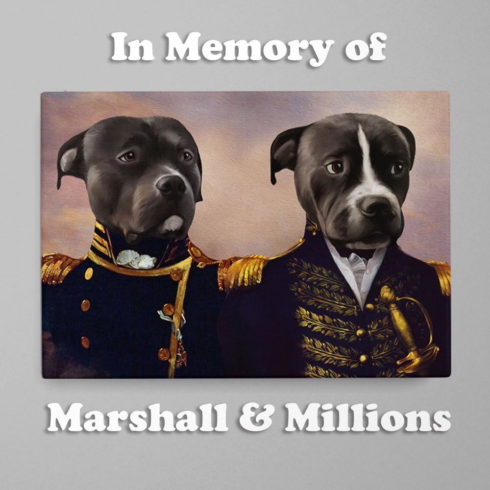 The Brothers (Tribute to Marshall & Millions)