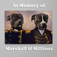 Thumbnail for The Brothers (Tribute to Marshall & Millions)