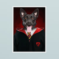 Thumbnail for House Gryffinpaw - Pet Portrait