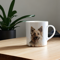 Thumbnail for Custom Modern Mug