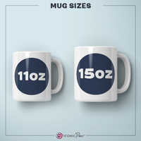 Thumbnail for Custom Modern Mug