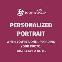 Thumbnail for Personalized Custom Portrait