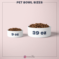 Thumbnail for Custom Pet Bowls