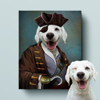 Thumbnail for Pirate Pet Art