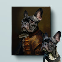 Thumbnail for The Royalty - Renaissance Pet Painting