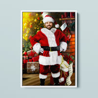 Thumbnail for Santa and Christmas Tree