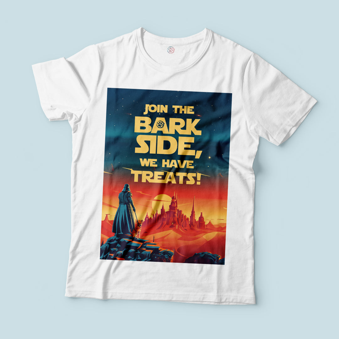 "Bark Side Alliance" Tee Shirt