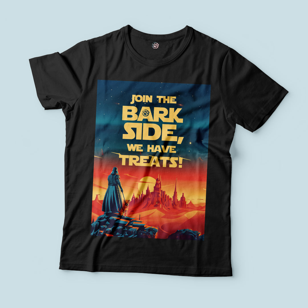 "Bark Side Alliance" Tee Shirt