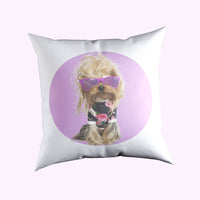 Thumbnail for Diesel Minnie Suede Pillow