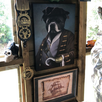 Thumbnail for Pirate Pet Art